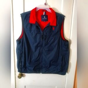 Men's polo (Ralph lauren) vest